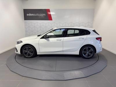 Bmw Série 1 118d 150 ch Bva8 Edition Sport