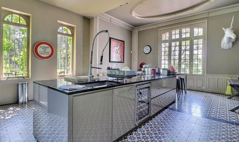 Manoir - 630 m² - 28 pièces