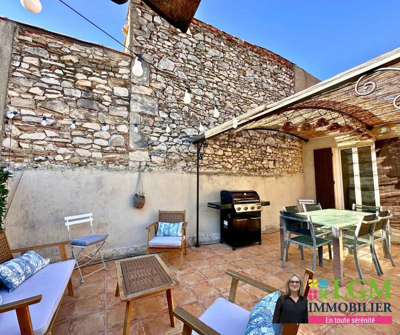 Duplex - 183 m² - 5 pièces