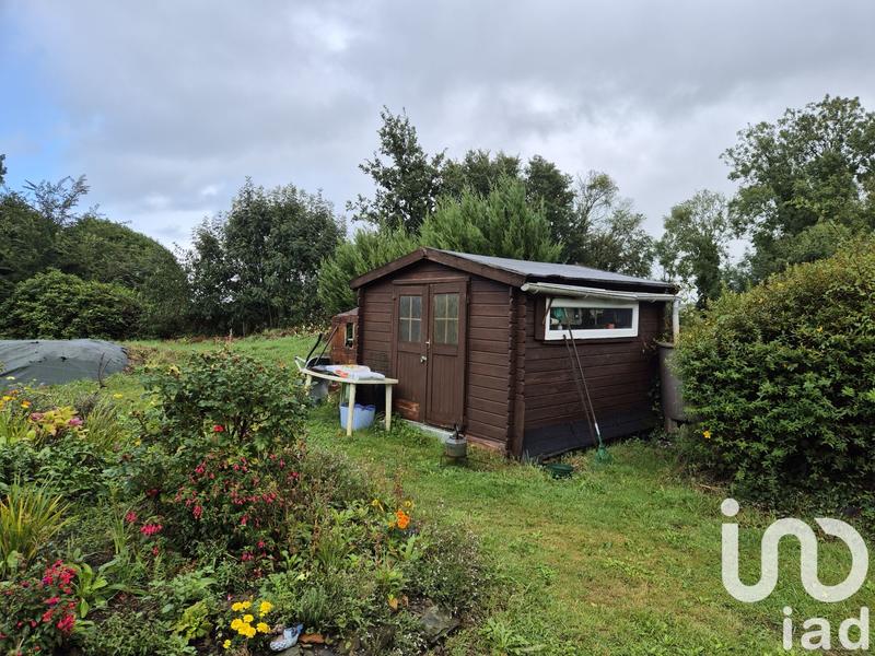 Maison de campagne - 89 m² - 4 pièces