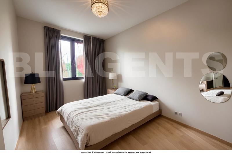 Maison - 83 m² - 4 pièces