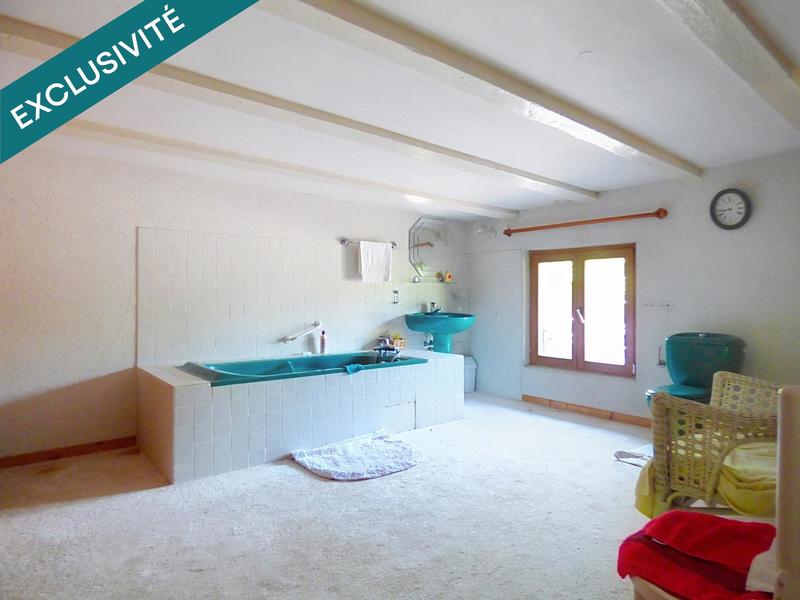 Maison - 175 m² - 7 pièces