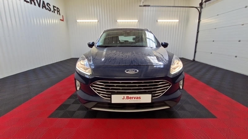 Ford Kuga 2.5 Duratec 190 Fhev Powershift Titanium