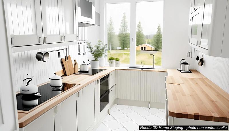 Villa - 138 m² - 8 pièces