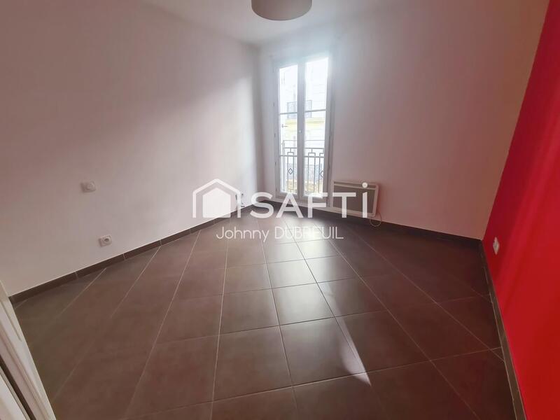 Appartement - 50 m² - 3 pièces