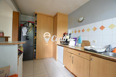 Maison - 77 m² - 4 pièces