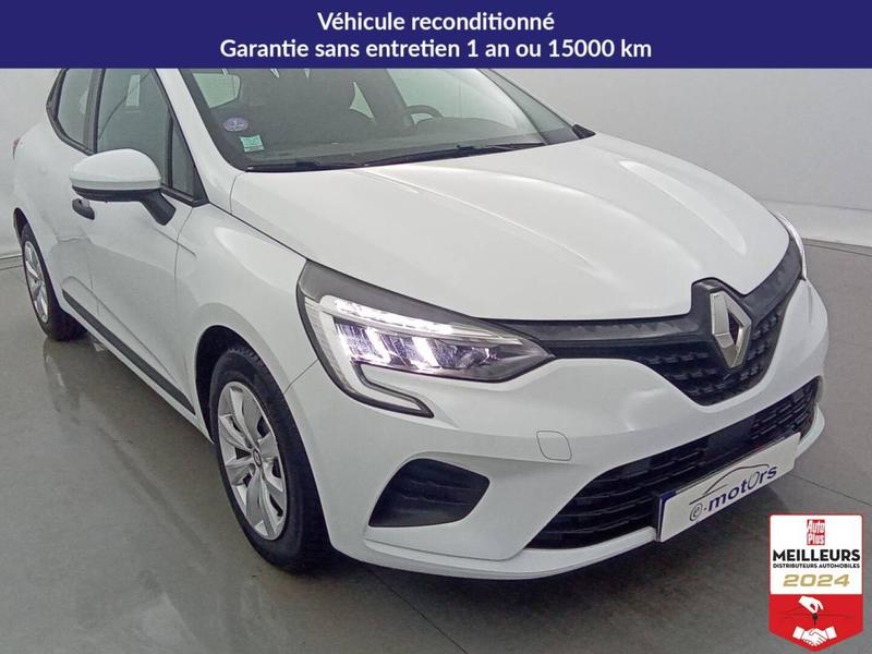 Renault Clio Societe 21n Air Nav +Pdc Ar