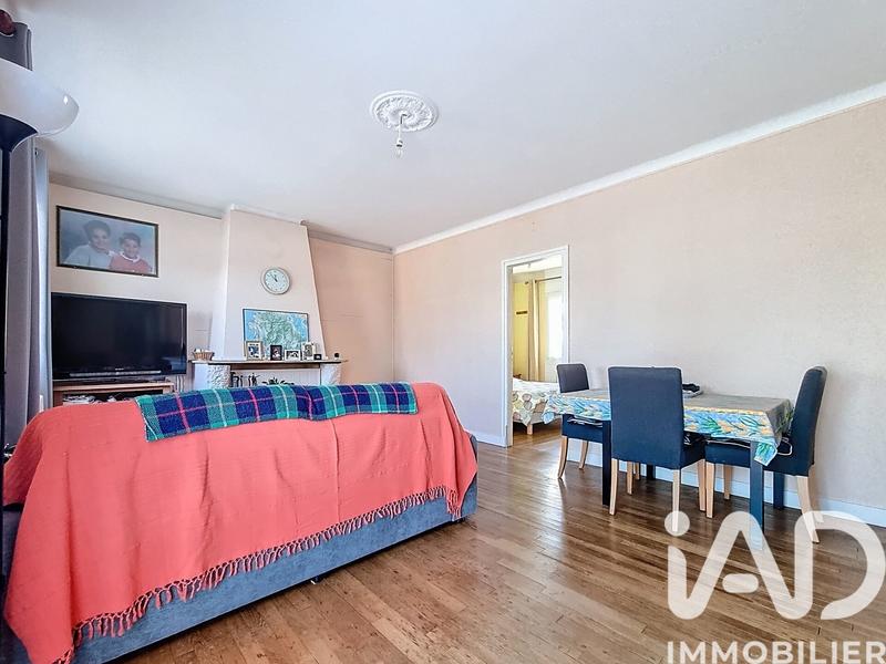 Maison - 125 m² - 6 pièces