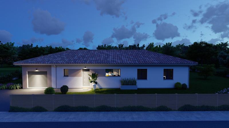 Maison - 129 m² - 6 pièces