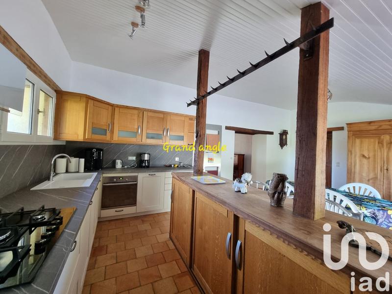 Maison de campagne - 160 m² - 6 pièces