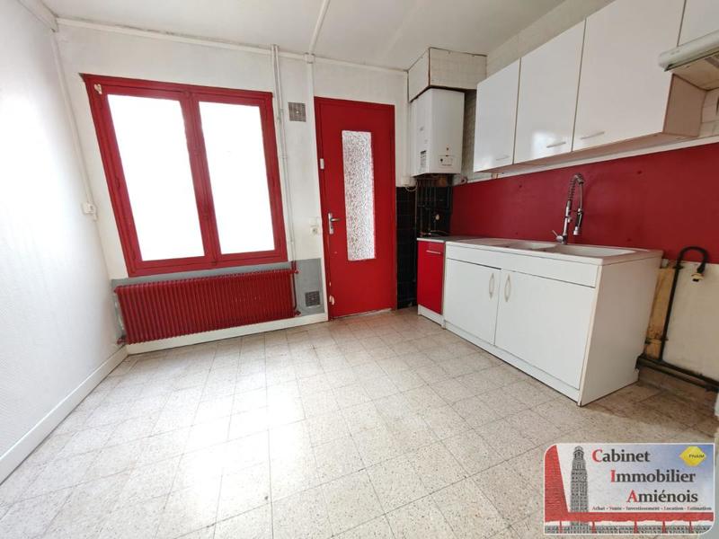Maison - 58 m² - 5 pièces