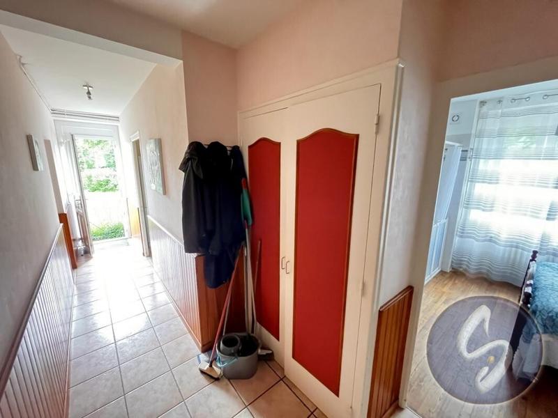 Maison - 121 m² - 5 pièces