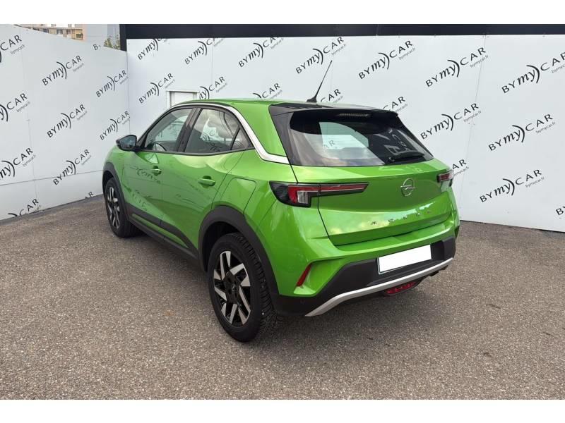 Opel Mokka 1.2 Turbo 100 ch Bvm6 Elegance