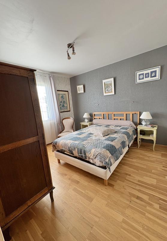 Maison traditionnelle - 89 m² - 5 pièces