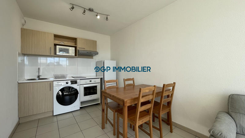 Appartement - 37 m² - 2 pièces