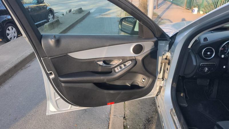 Mercedes Classe c IV 220 CDi BlueTEC 170 7g-Tronic Business Executive