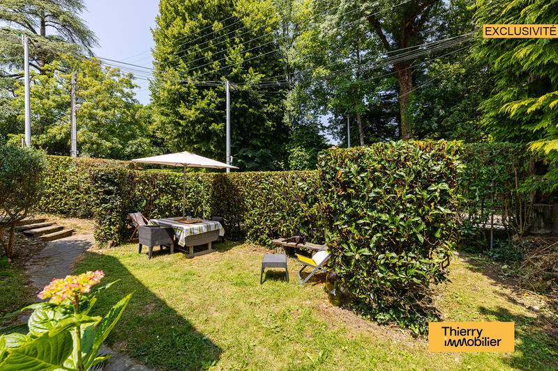 Maison - 80 m² - 5 pièces