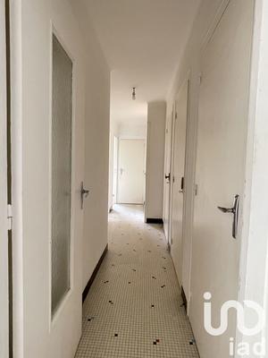 Appartement - 61 m² - 4 pièces