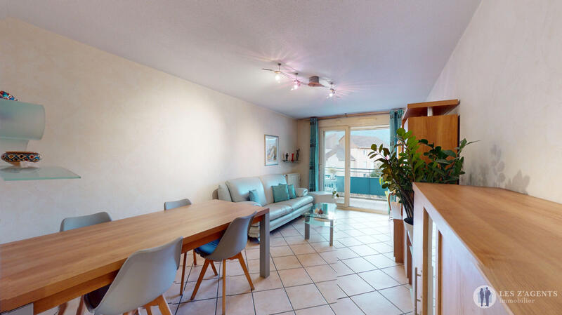 Appartement - 68 m² - 3 pièces