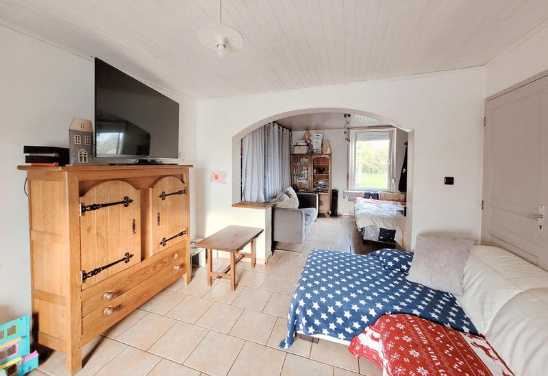 Maison - 127 m² - 5 pièces