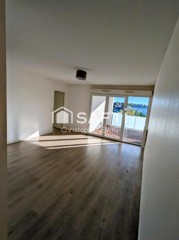 Appartement - 64 m² - 3 pièces