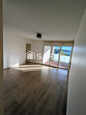 Appartement - 64 m² - 3 pièces