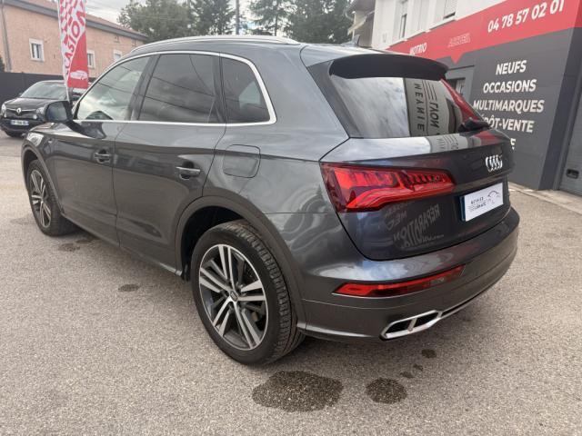 Audi Q5 55 Tfsi e 367 s tronic 7 Quattro s line