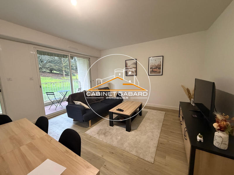 Appartement - 93 m² - 4 pièces