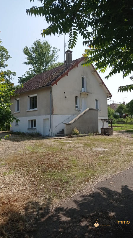 Maison - 102 m² - 3 pièces