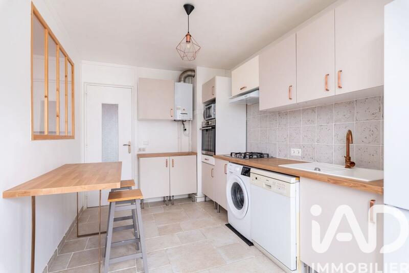 Appartement - 70 m² - 3 pièces