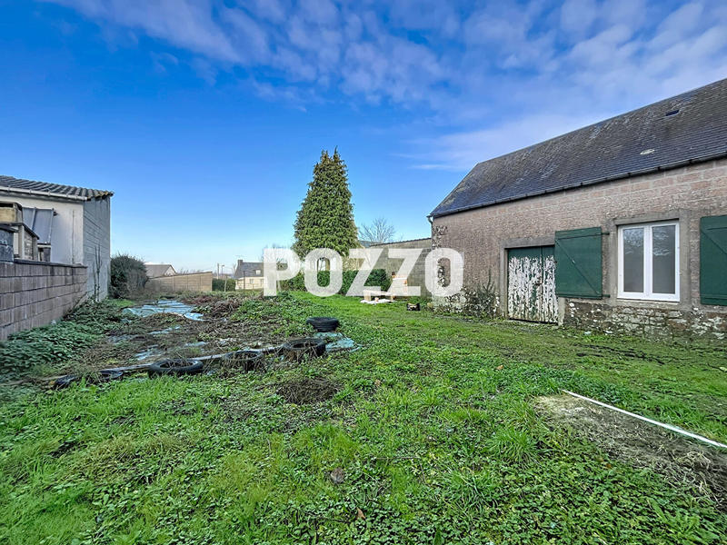 Maison - 89 m² - 5 pièces