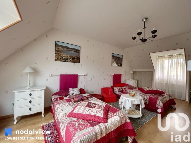 Maison - 125 m² - 4 pièces