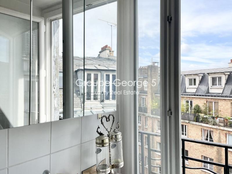 Chambre - 87 m² - 2 pièces