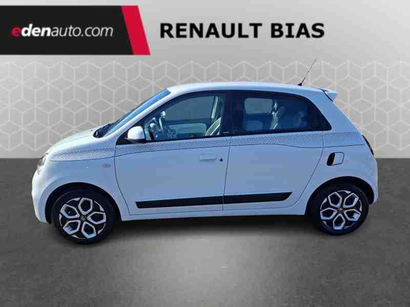 Renault Twingo III SCe 65 - 21 Limited