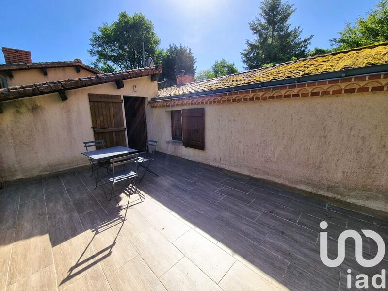 Maison - 211 m² - 8 pièces