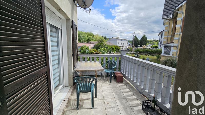 Maison - 120 m² - 6 pièces