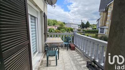 Maison - 120 m² - 6 pièces