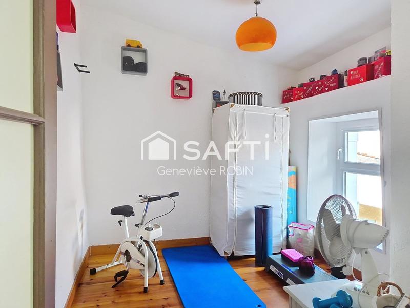 Maison - 106 m² - 5 pièces