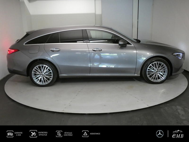 Mercedes Cla Shooting Brake 250 e Progressive Line 1.3 218 ch Dct8