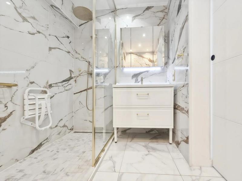 Appartement - 64 m² - 3 pièces