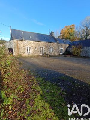 Maison - 89 m² - 5 pièces