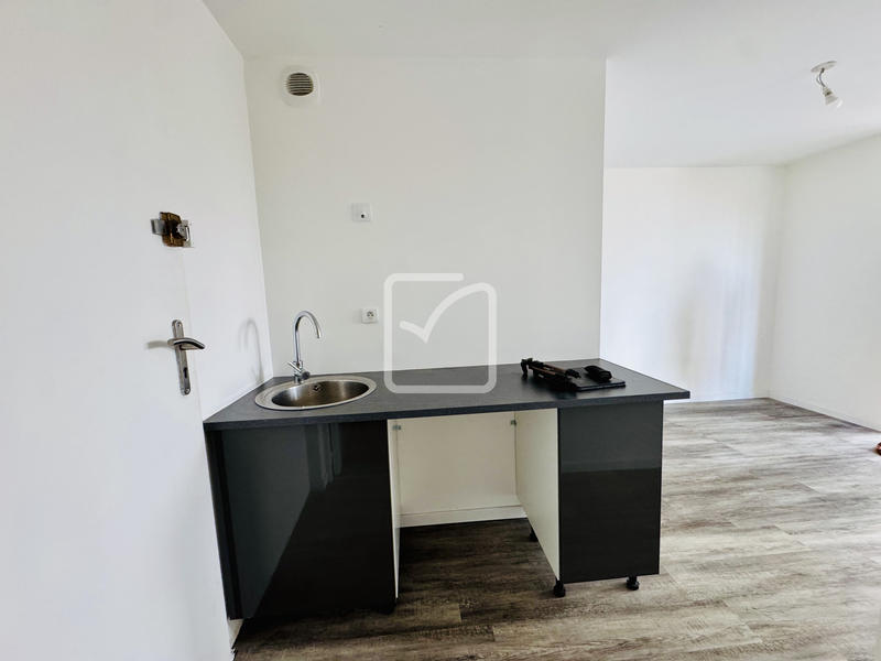 Appartement - 34 m² - 2 pièces