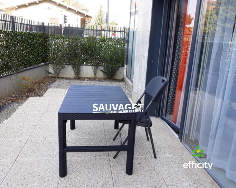 Studio - 34 m² - 1 pièce