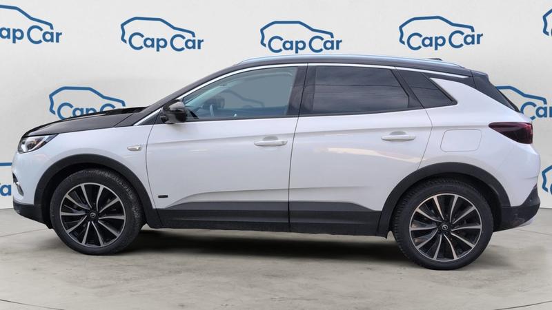 Opel Grandland X 4 1.6 hybrid4 300 Ultimate - Automatique