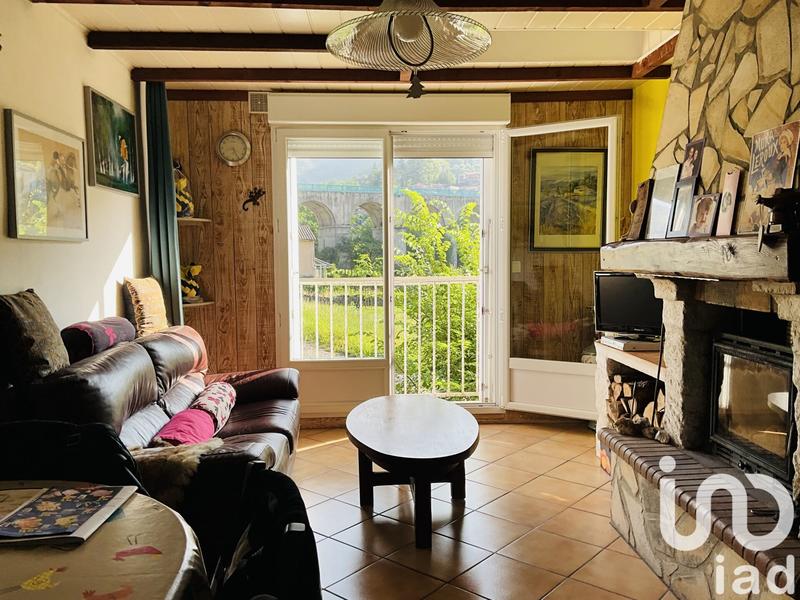 Appartement - 56 m² - 2 pièces