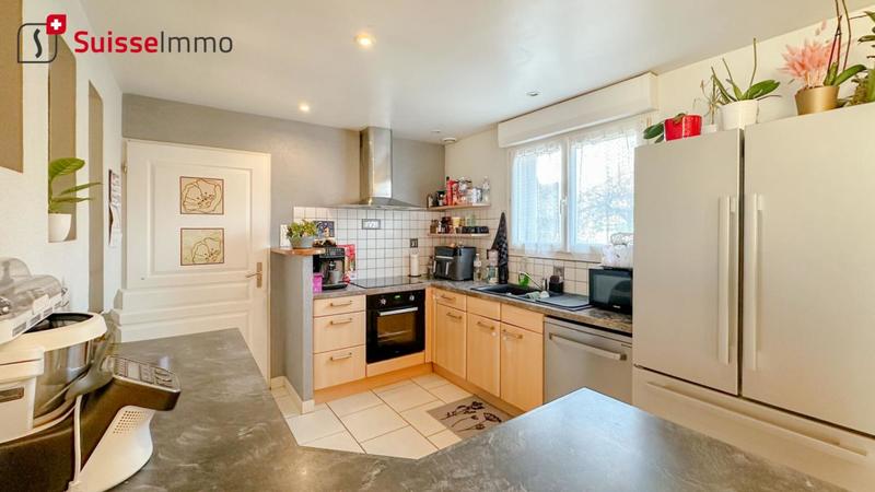 Maison - 130 m² - 7 pièces