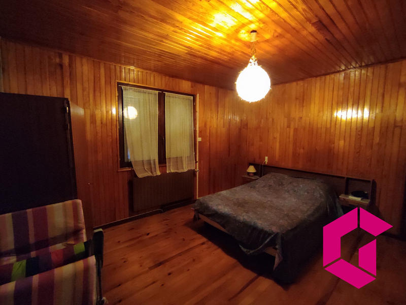 Maison - 120 m² - 7 pièces