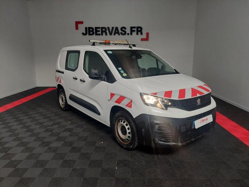 Peugeot Partner Bluehdi 130 s&amp;S Eat8 Std 1000kg Premium