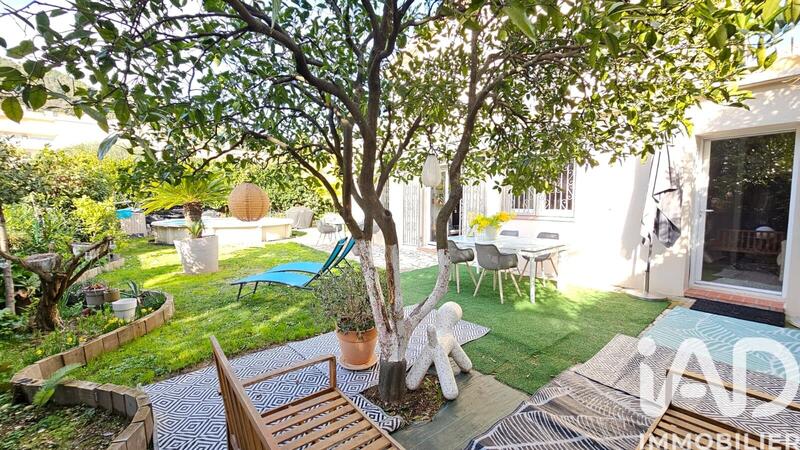 Maison - 137 m² - 7 pièces