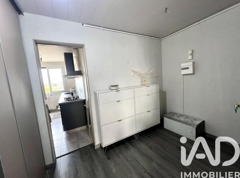 Appartement - 66 m² - 3 pièces